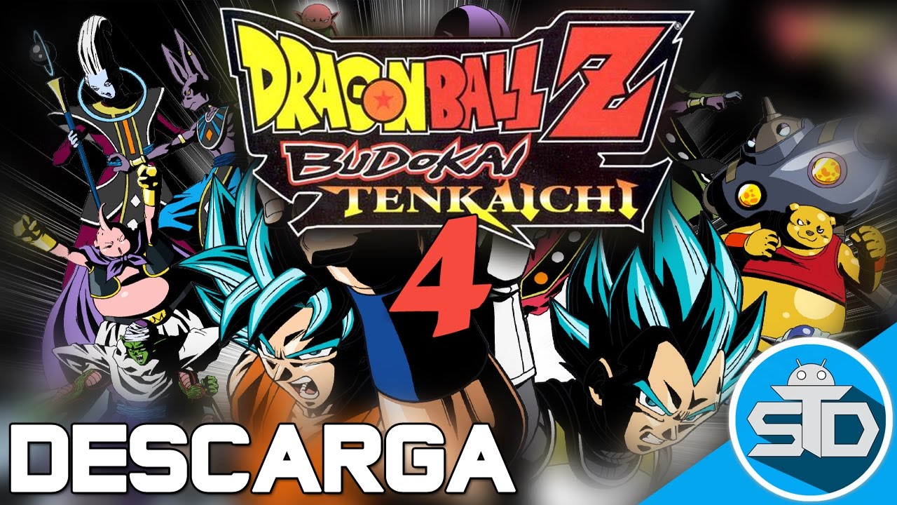 Dragon Ball Z Budokai Tenkaichi 4 Beta Download